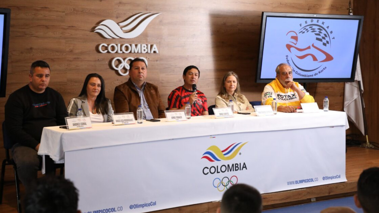 Rumbo a España, Italia y Bahréin: El Equipo Nacional de Karts inicia su sueño mundialista