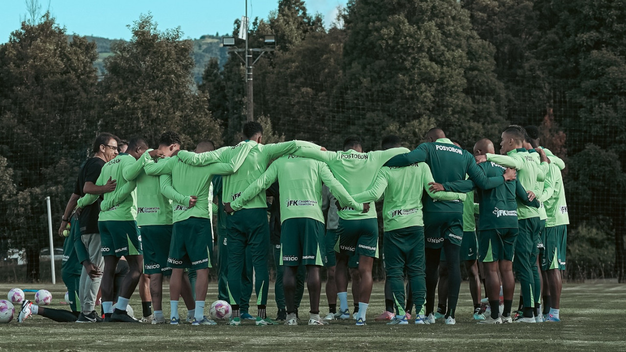 Atlético Nacional quiere dejar lista la clasificación ante Pasto