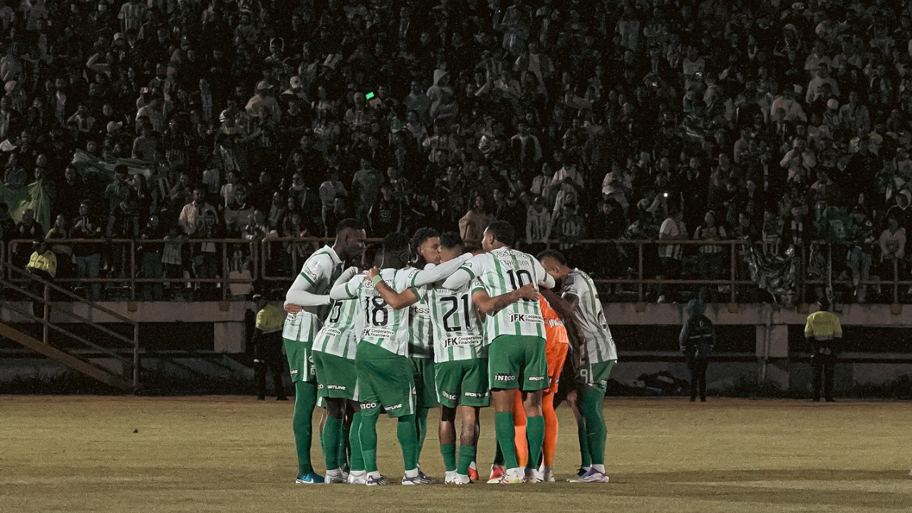 ¡Diego Arias no quiere bajar el acelerador! Convocados de Atlético Nacional para recibir al Deportivo Cali