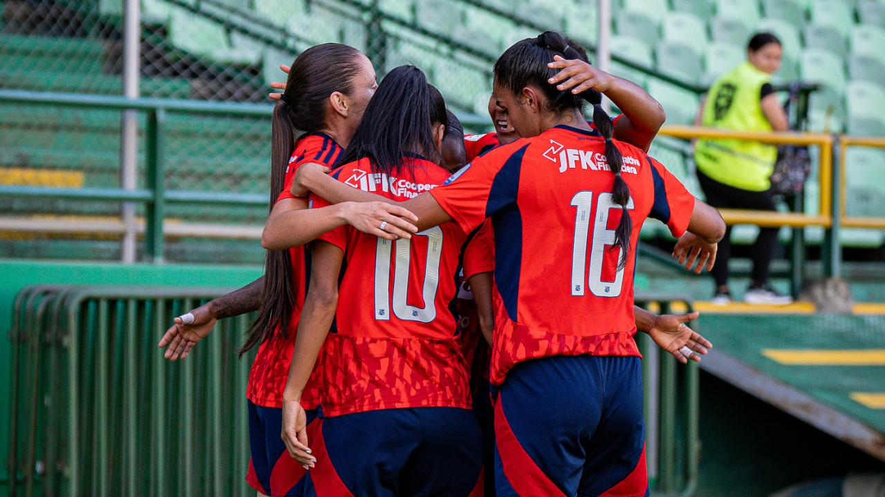 ¡Revolcón en el DIM Femenino! Seis jugadoras dejan el ‘Poderoso’