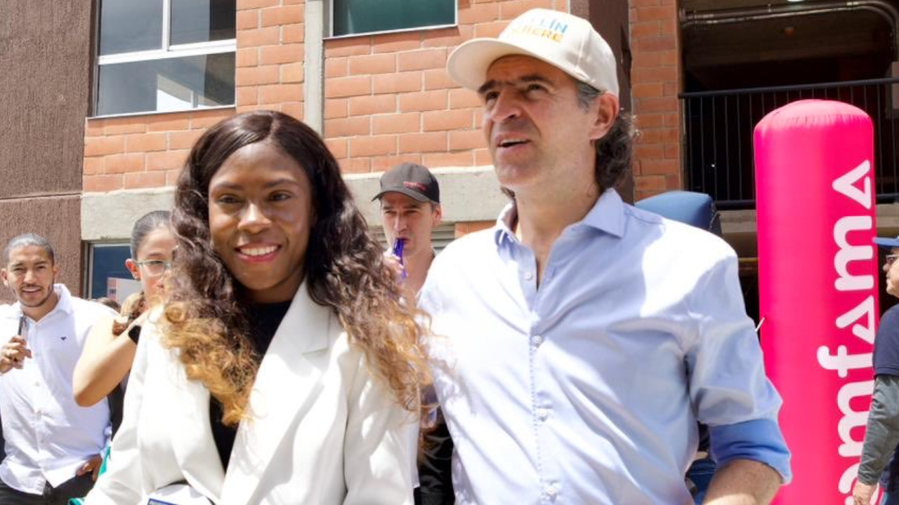 ¡Hogares que hacen soñar! 106 familias de Medellín cumplen el anhelo de la vivienda propia en La Colinita