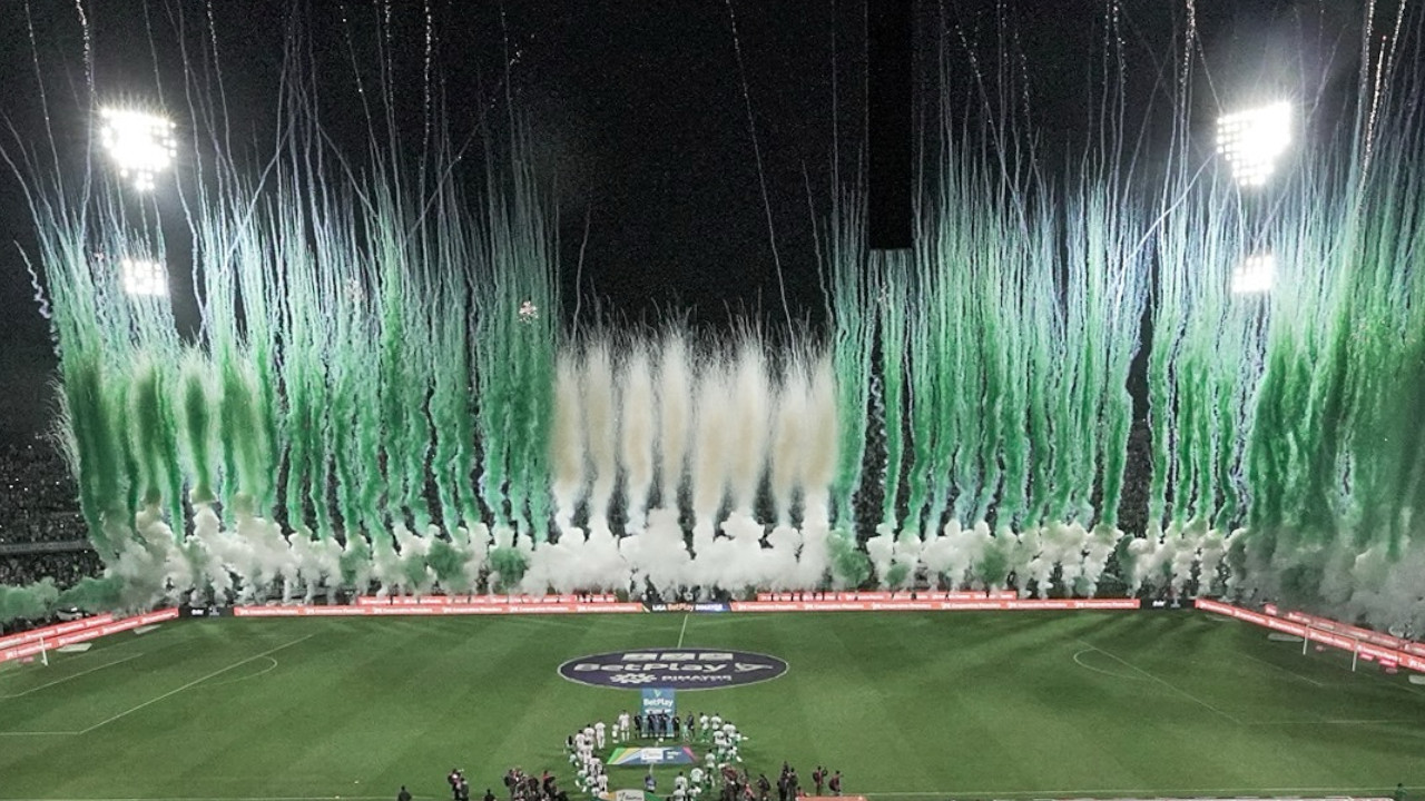 ¿No hay mal que por bien no venga? Dimayor suspende la tribuna norte para el clásico entre Atlético Nacional y el DIM