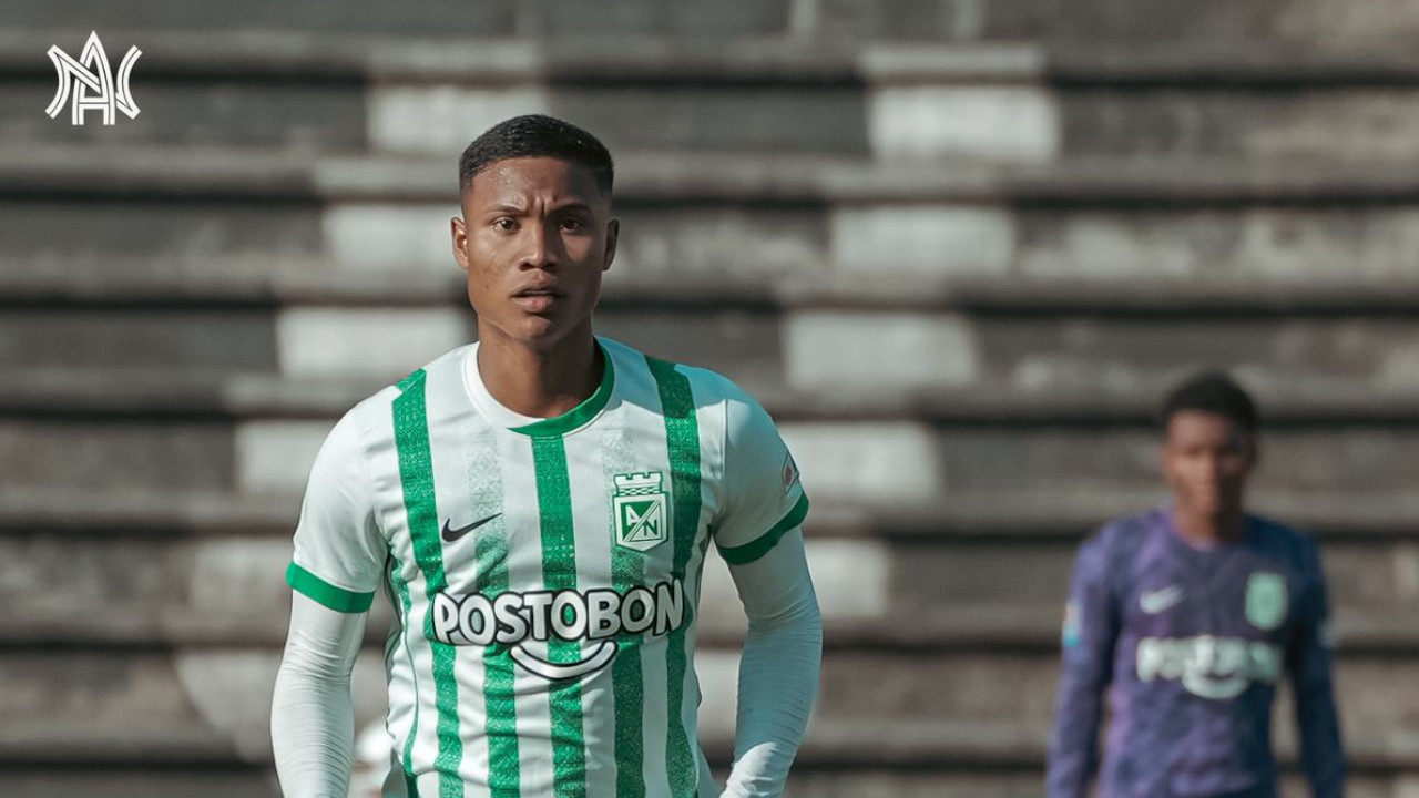 ¡Ni Ospina, ni Cardona, ni Morelos! Los convocados de Atlético Nacional para el partido contra Pasto