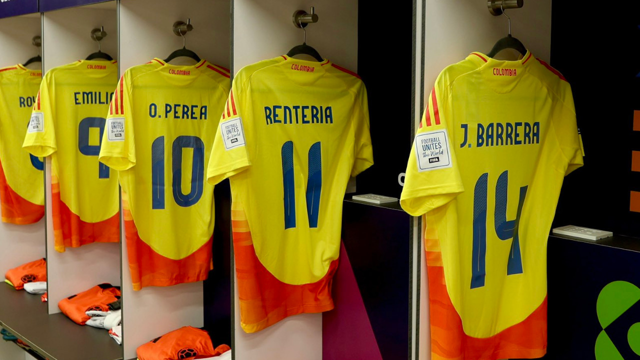 ¡Aristi al banco! Titulares de la Selección Colombia Sub-20 para enfrentar a Noruega en el Mundial