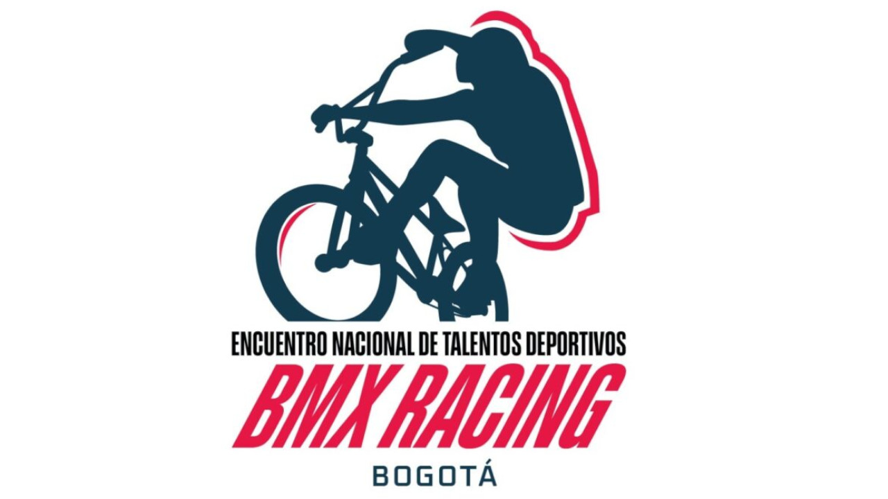 Bogotá recibe a las promesas del BMX Racing en la Escuela de Talentos