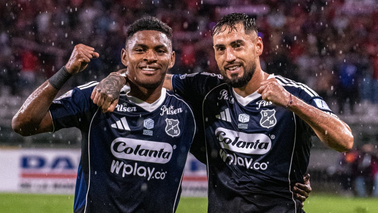 ¡Llegue! Nuevo horario para el partido del DIM de esta noche