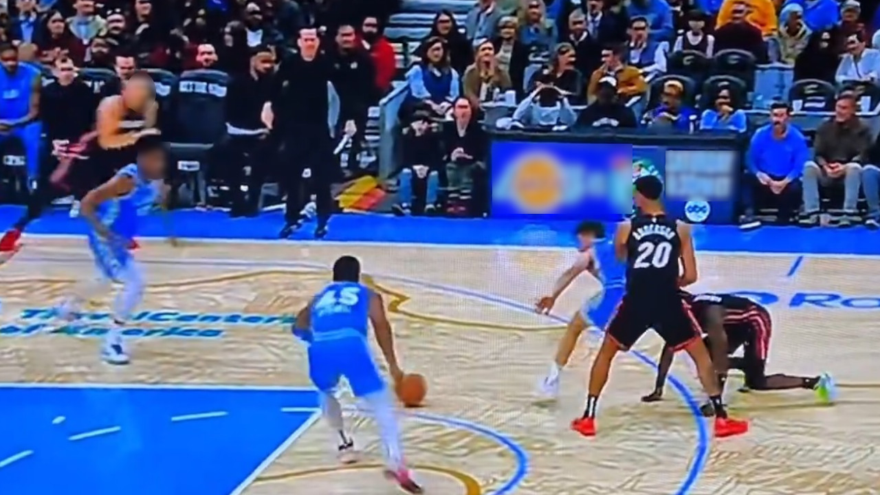 ¡Si por acá llueve! Más de 30 personas, incluidos jugadores de la NBA, capturadas en Estados Unidos por apuesta ilegales