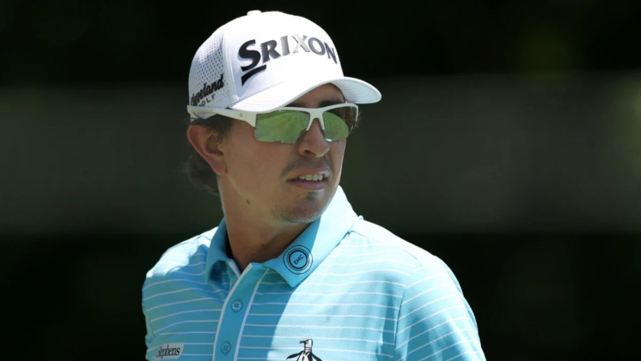 ¡De vuelta al top 60! Nicolás Echavarría sube dos puestos en el Ranking Mundial de Golf