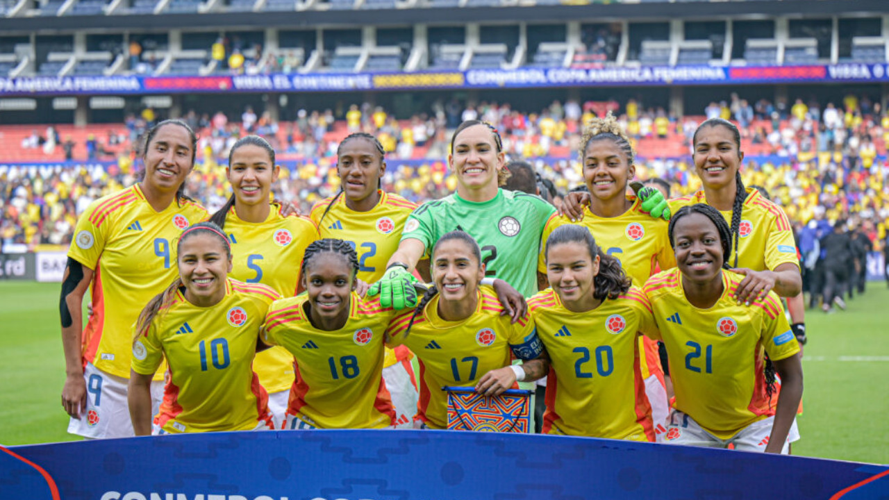 El Atanasio se viste de amarillo: Sigue en venta las boletas para su crucial debut de Colombia Femenina en la Liga de Naciones