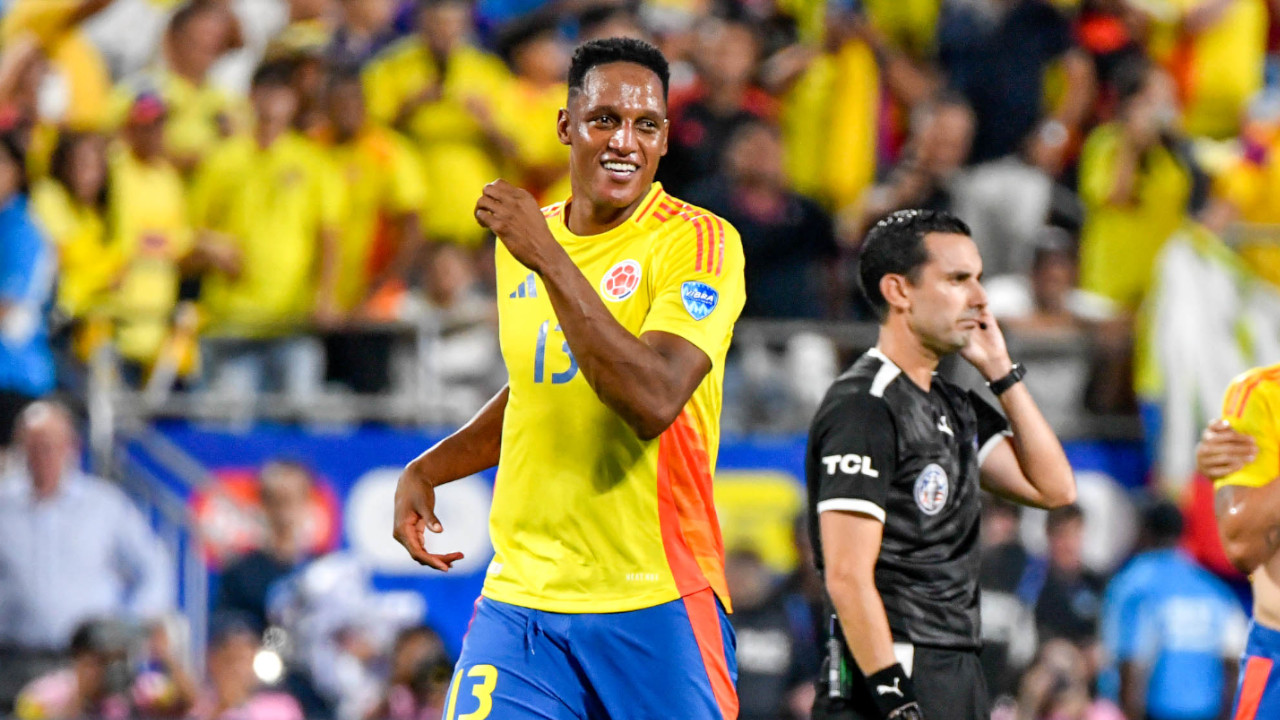 Primera baja por lesión en la Selección Colombia; Willer Ditta es su reemplazo