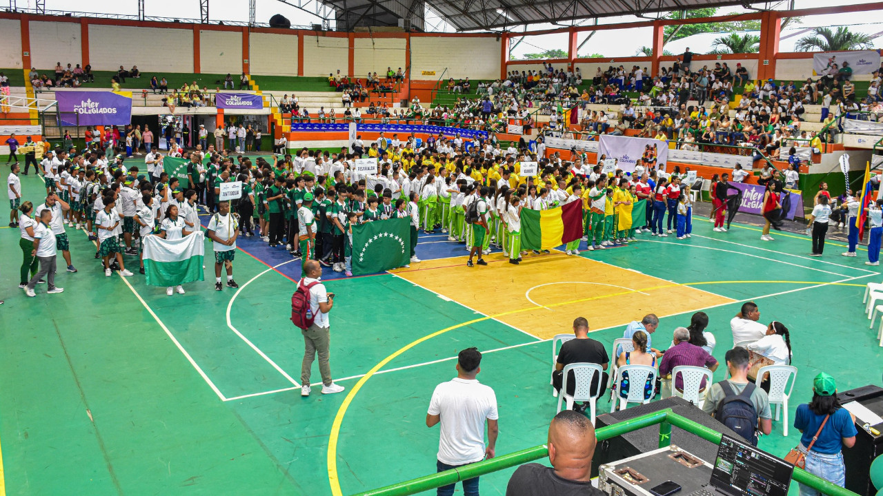 Desfalco multimillonario deja a Apartadó fuera de los Juegos Deportivos Departamentales 2025