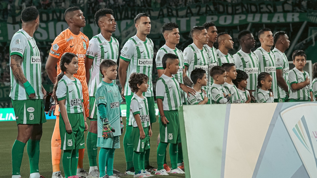 ¡Otra dimayorada! Nueva fecha para el partido de semifinal de Copa entre Atlético Nacional y América de Cali