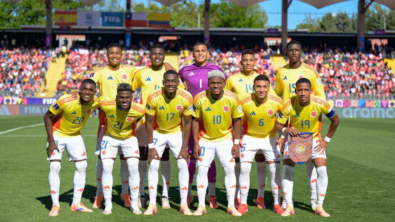 ¡Duelo de titanes en semifinal! Colombia Sub-20 se enfoca en Argentina buscando el paso a la final del Mundial