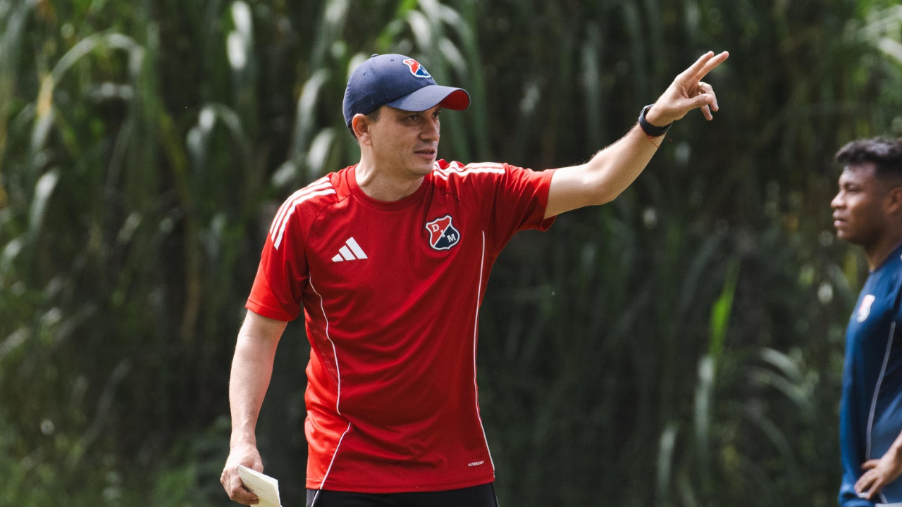 ¡Vamos poderoso! Convocados del DIM para recibir a Bucaramanga