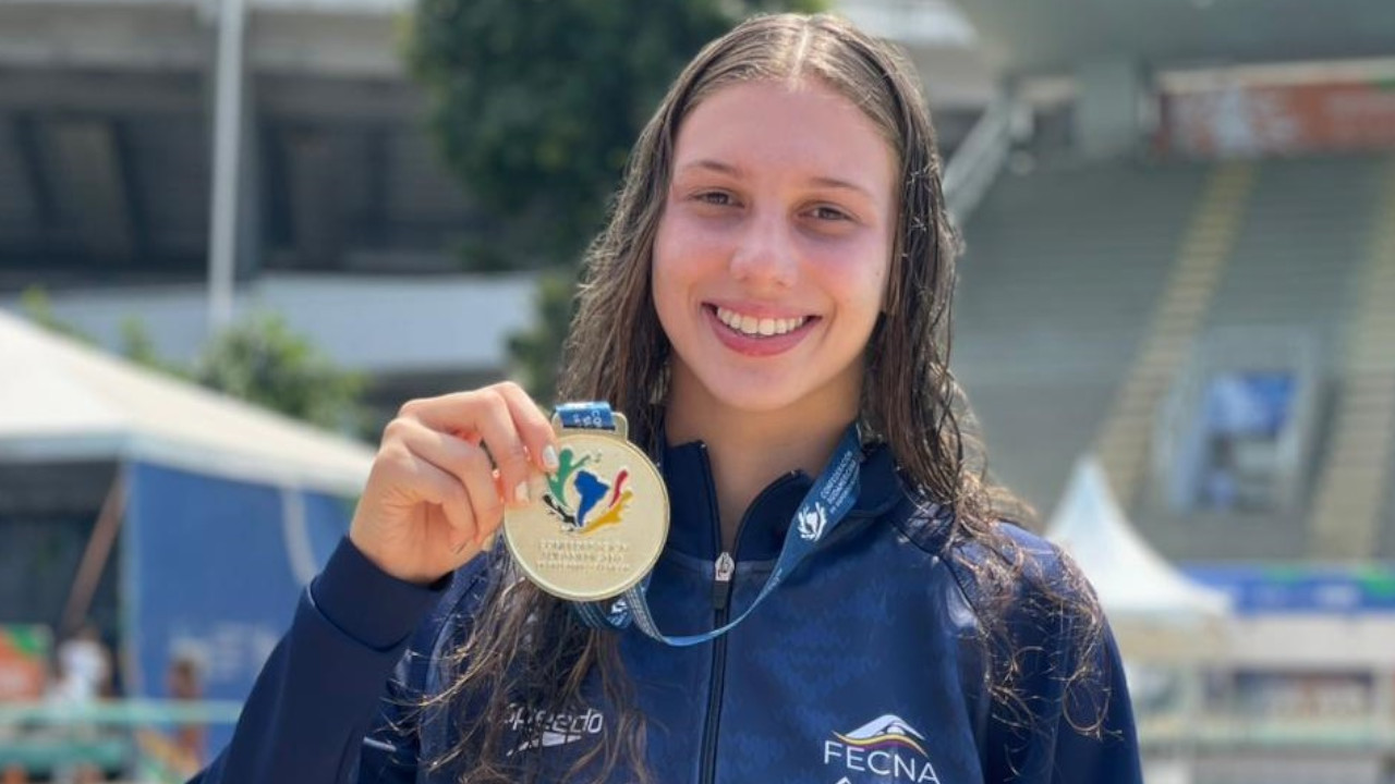 ¡Es oro! Juliana Girón vuela y conquista la plataforma para sumar 41 medallas a Colombia en Río