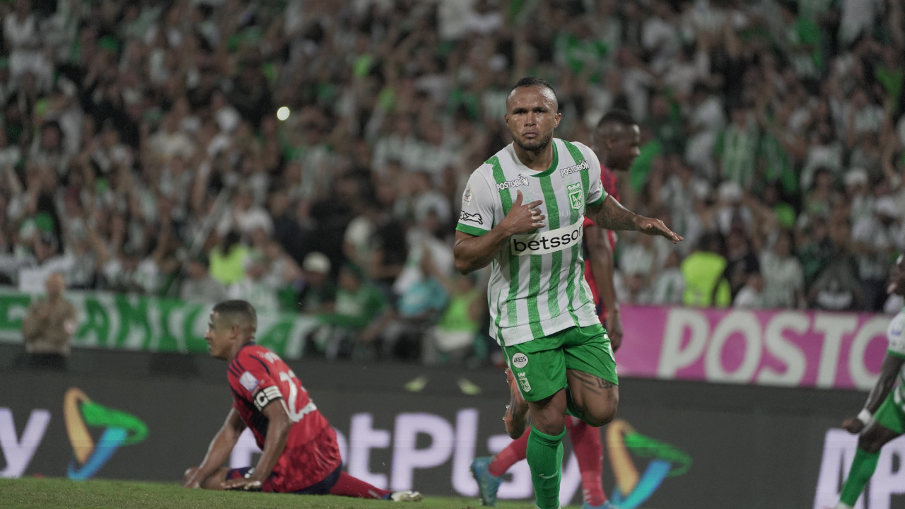 ¡Qué trepada! Atlético Nacional ahora va por el punto invisible: Así quedó la tabla de posiciones