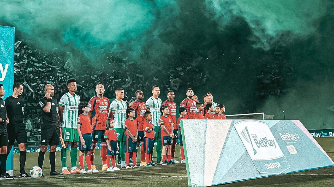 Atlético Nacional quiere que los hinchas del DIM vayan al clásico: ya presentaron apelación a la sanción de la tribuna norte