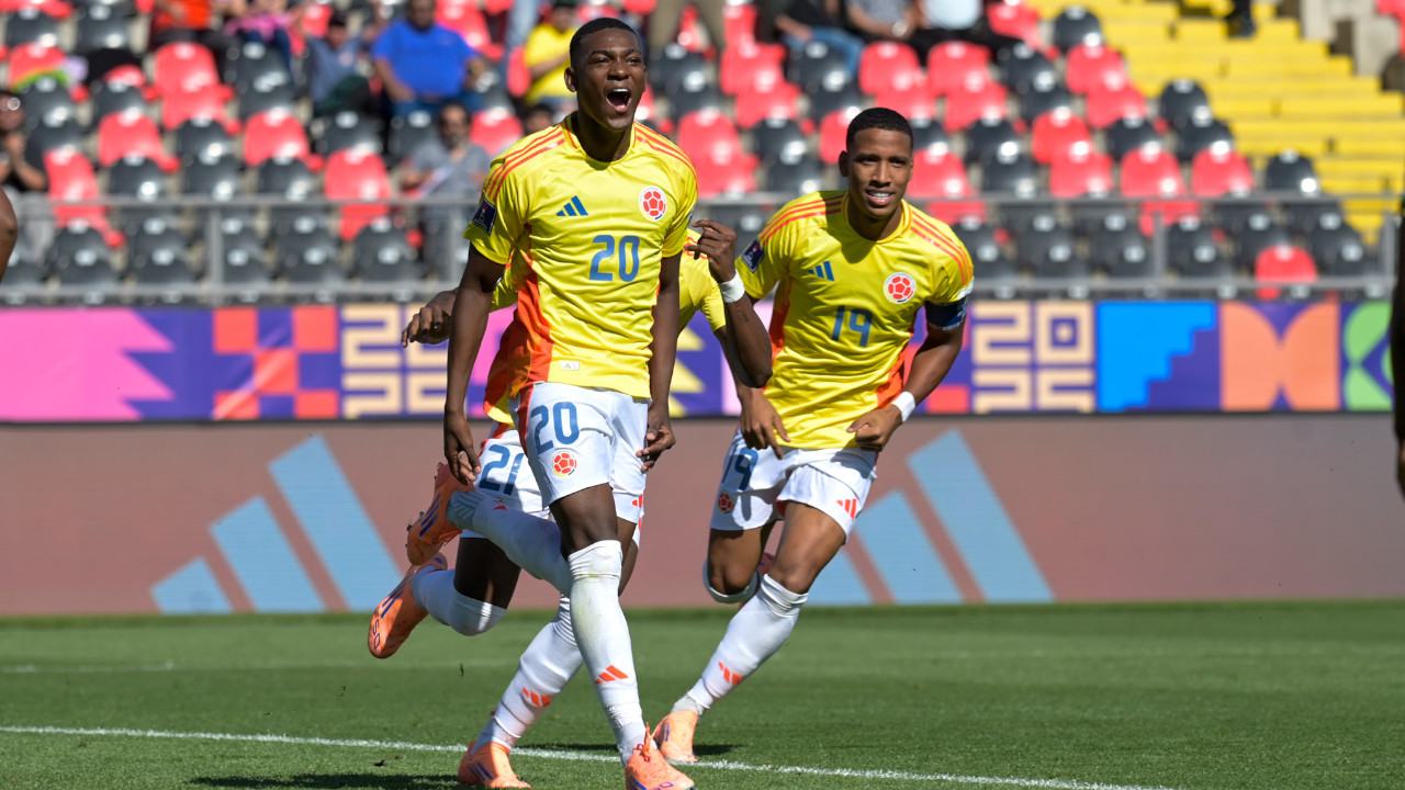 ¡Enfocados en cuartos! Colombia se alista para enfrentar a España en el Mundial Sub-20