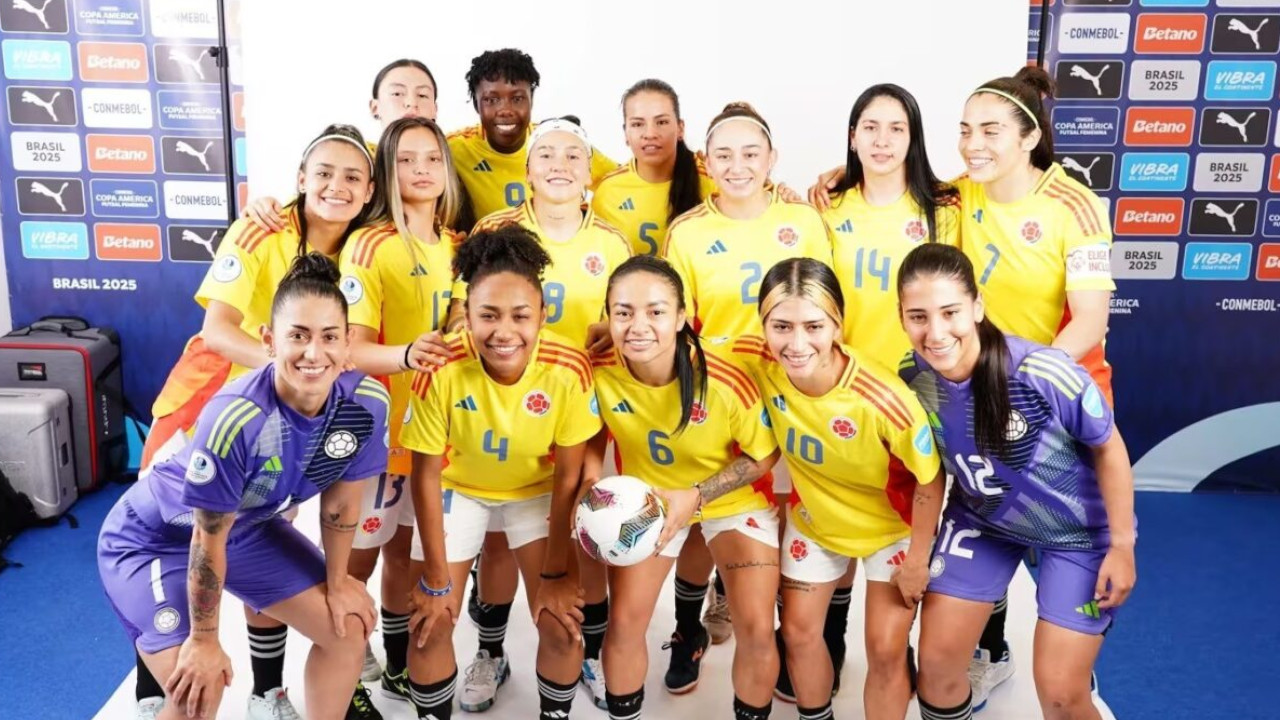 Definido el camino de Colombia en el Mundial Femenino de Futsal