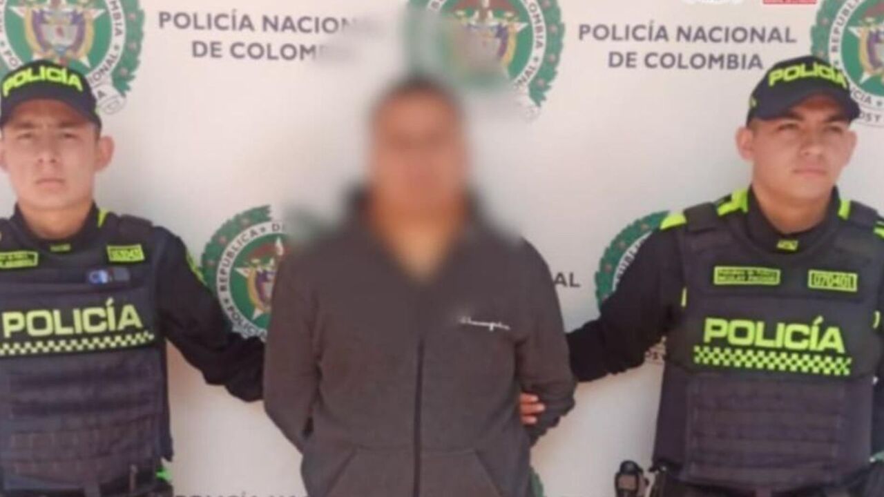 Padrastro en prisión por abuso sexual agravado de su hijastra en Bogotá