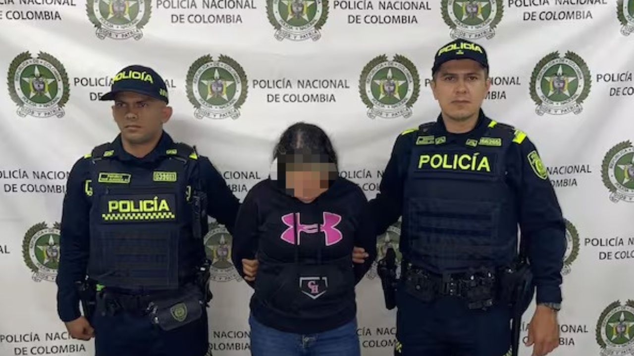 Alias ‘Yeni’ cayó en Itagüí: señalada por homicidio, microtráfico y desaparición forzada