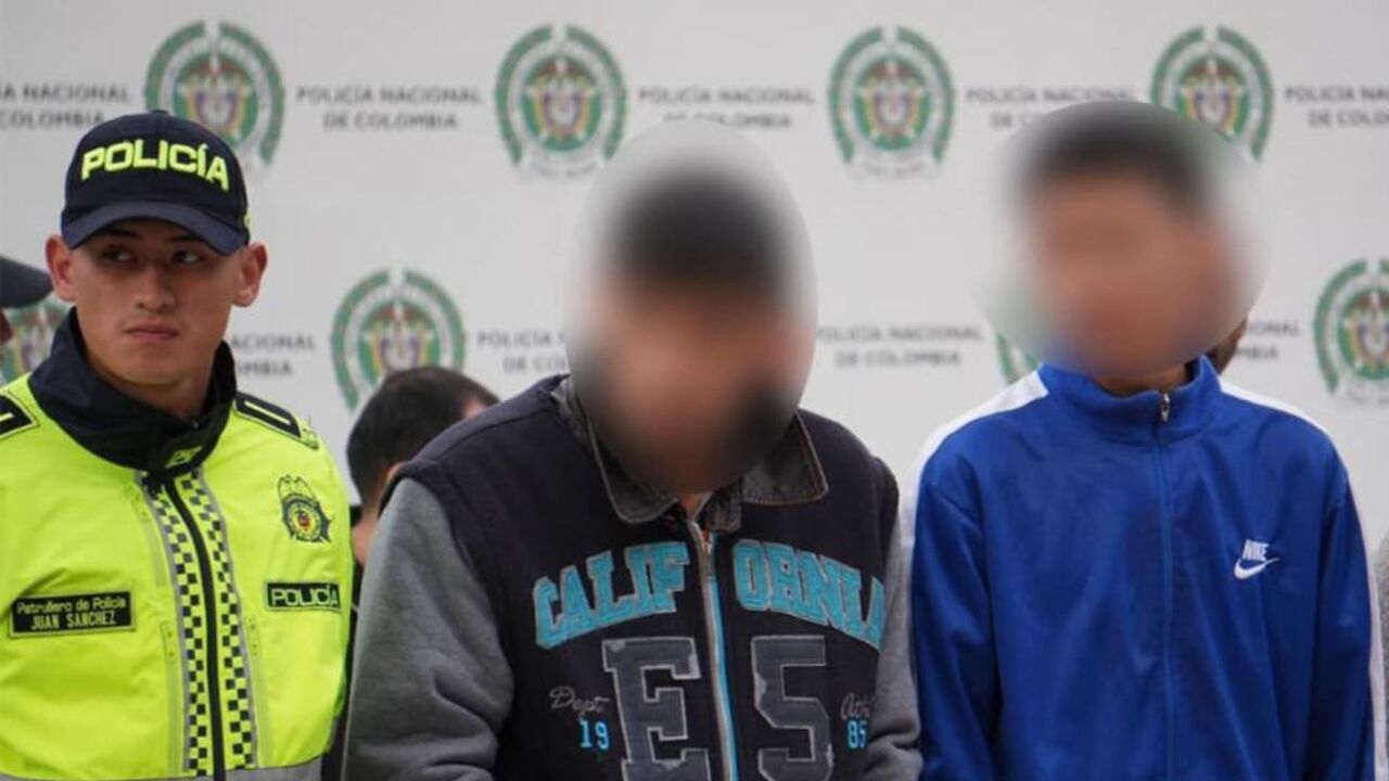 ¡Lo mató por celos! Alias ‘Pelos’, responsable de asesinar a su mejor amigo, detenido en Bogotá