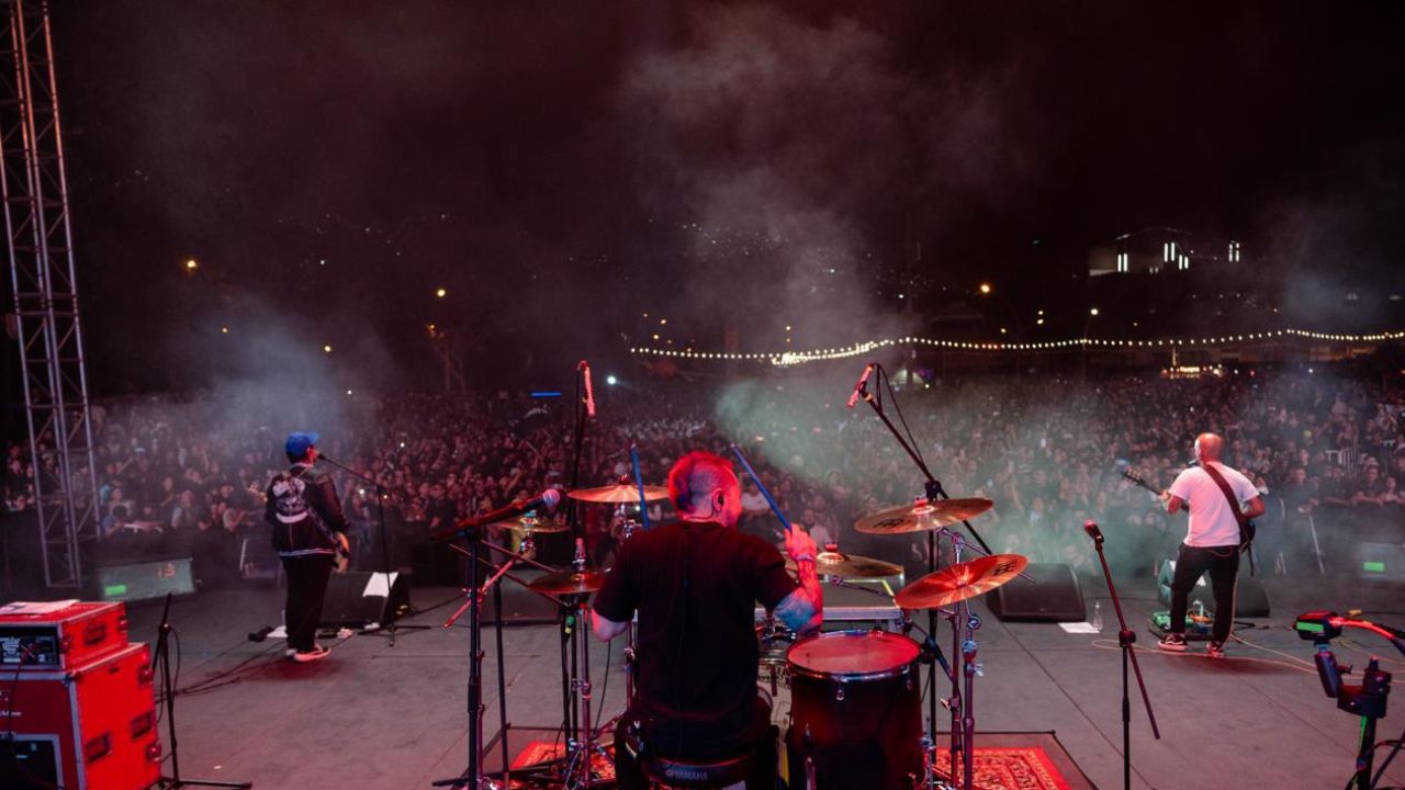 ¡Rompió récord y la rockeó! Altavoz 2025 cerró con hito en rueda de negocios y 60 mil asistentes