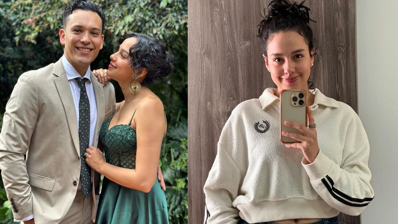 ¡Bebé en camino! Ana María Estupiñán sorprende al revelar que será mamá por primera vez