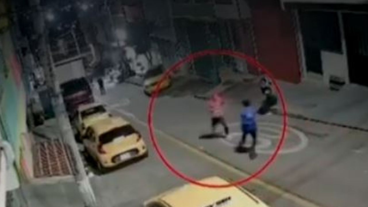 Menor Aprehendido por Homicidio en Bogotá