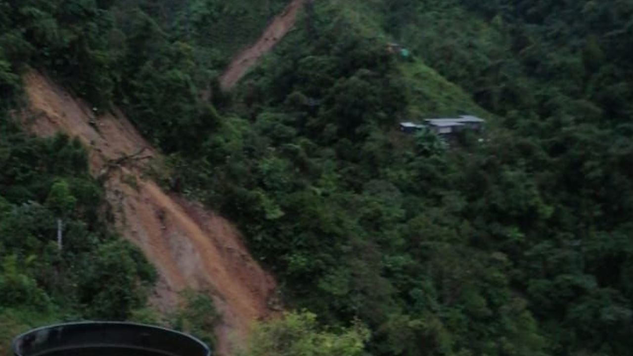 Finaliza la búsqueda en Dabeiba tras la avalancha que dejó cinco muertos