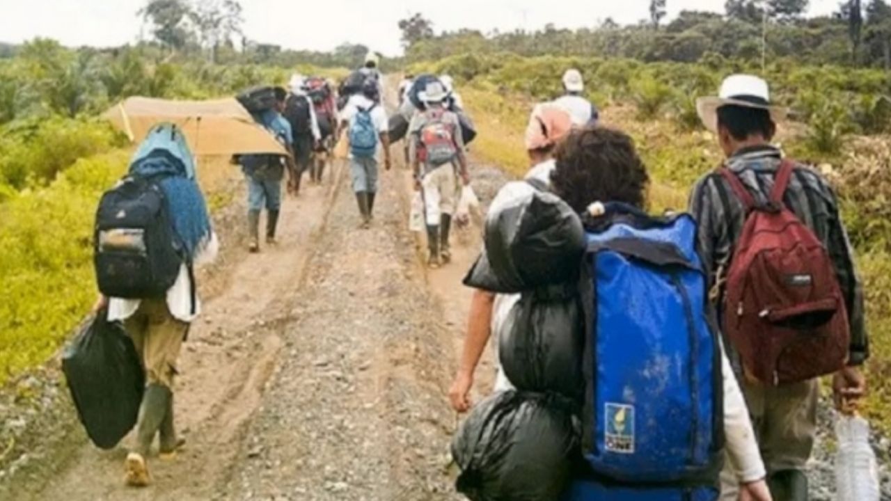 Cerca de dos mil personas huyen de Briceño por terror de disidencias
