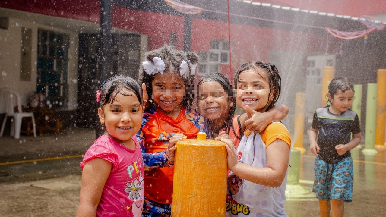 ¡Atención padres! Medellín abre cupos en Buen Comienzo
