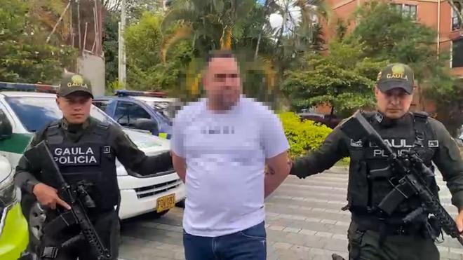 ¡Cayó el más buscado del Tren de Aragua! Alias ‘Adriancito’, cabecilla de homicidios y extorsión