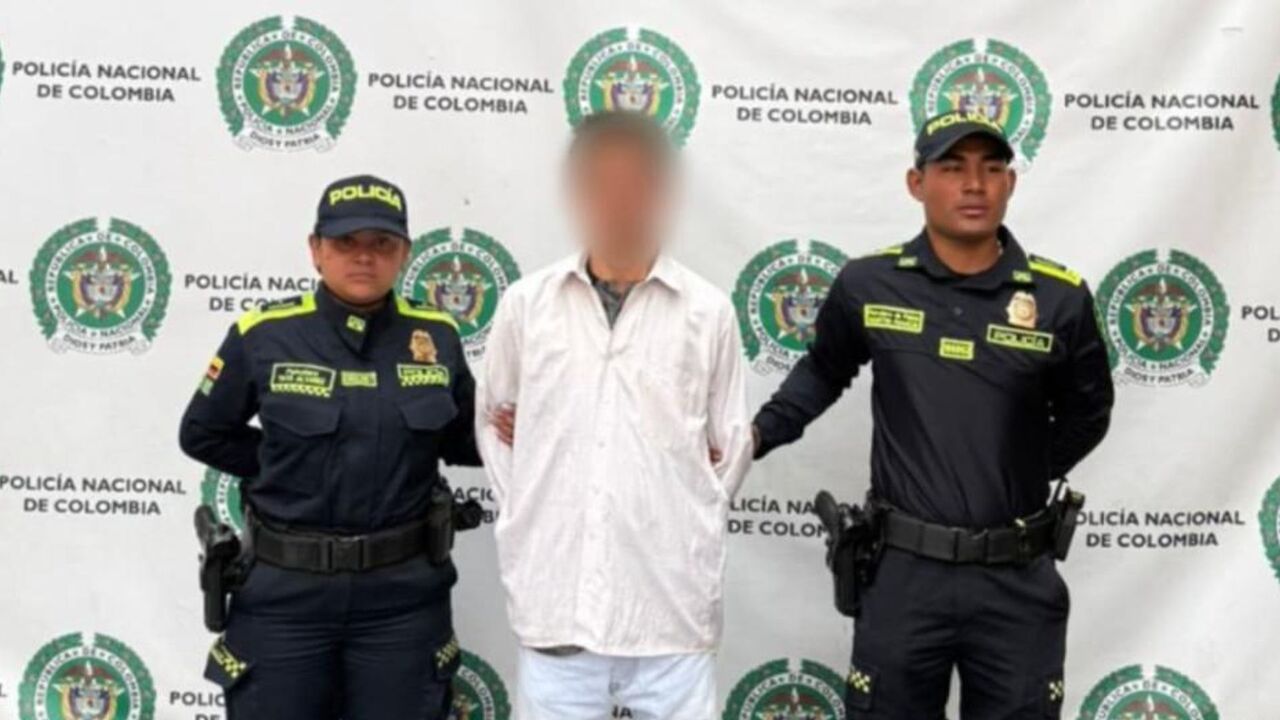¡Caminaba con su mascota y terminó secuestrada! Capturan a hombre que abusó de una mujer en Bogotá