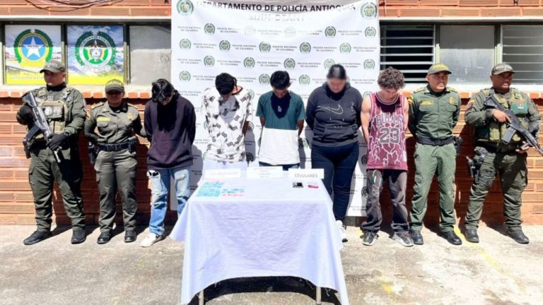 Cinco hombres irán a la cárcel por el secuestro, tortura y asesinato de ...