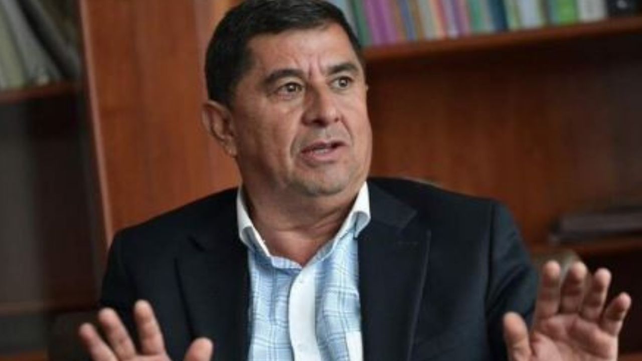 Fiscalía acusa a César Manrique por corrupción en la UNGRD: sigue prófugo y con circular roja