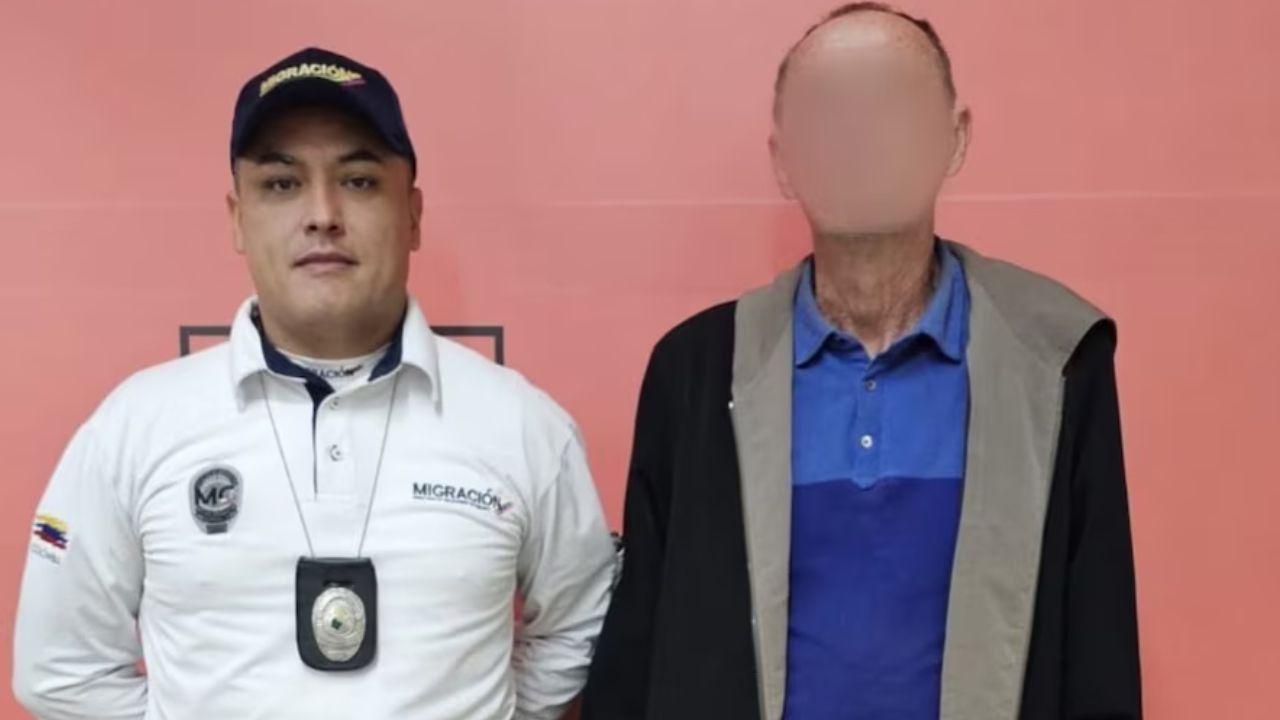 Impiden el ingreso de ciudadano estadounidense alertado por sistema internacional Angel Watch
