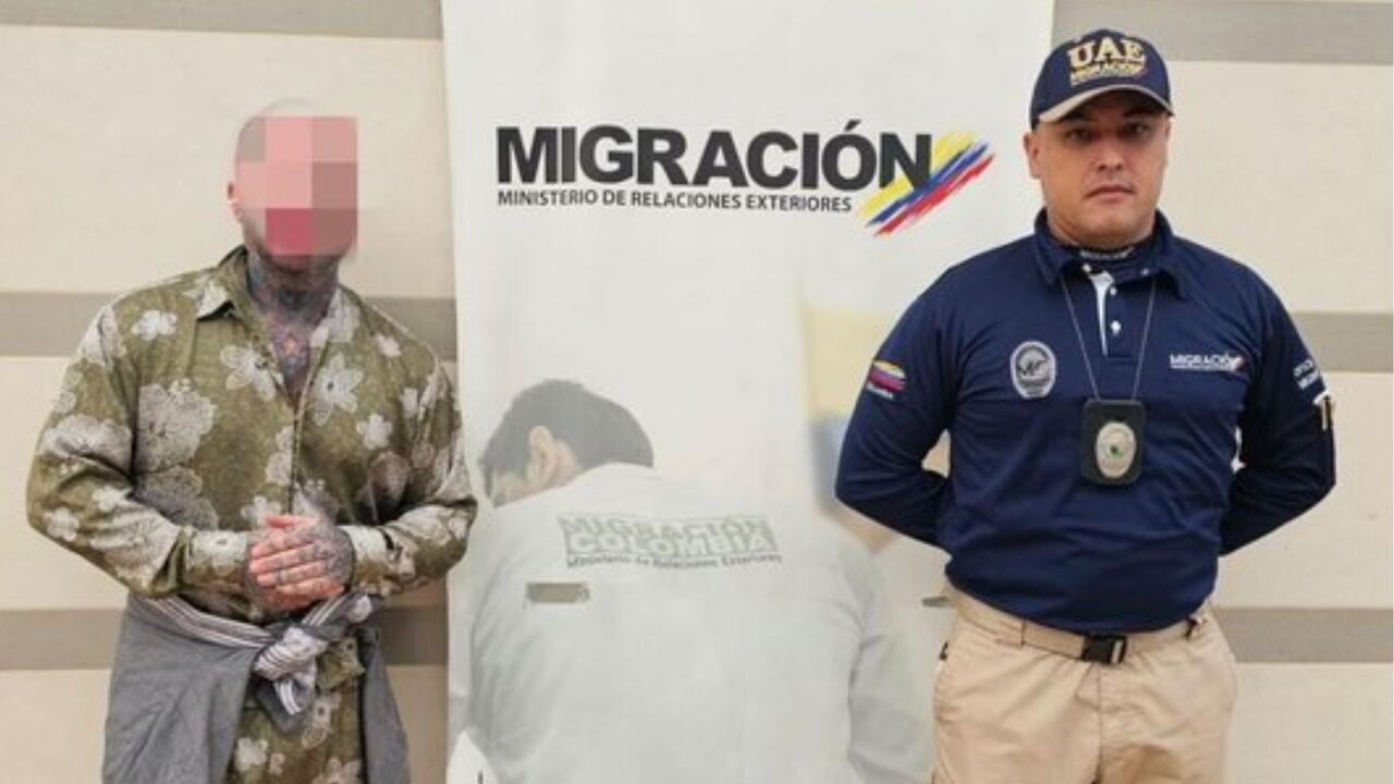 Migración refuerza controles: expulsan a extranjero con alerta de Interpol por fraude internacional