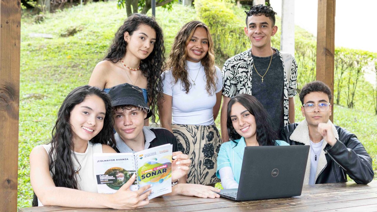 Colmayor habilita más de mil becas con Presupuesto Participativo