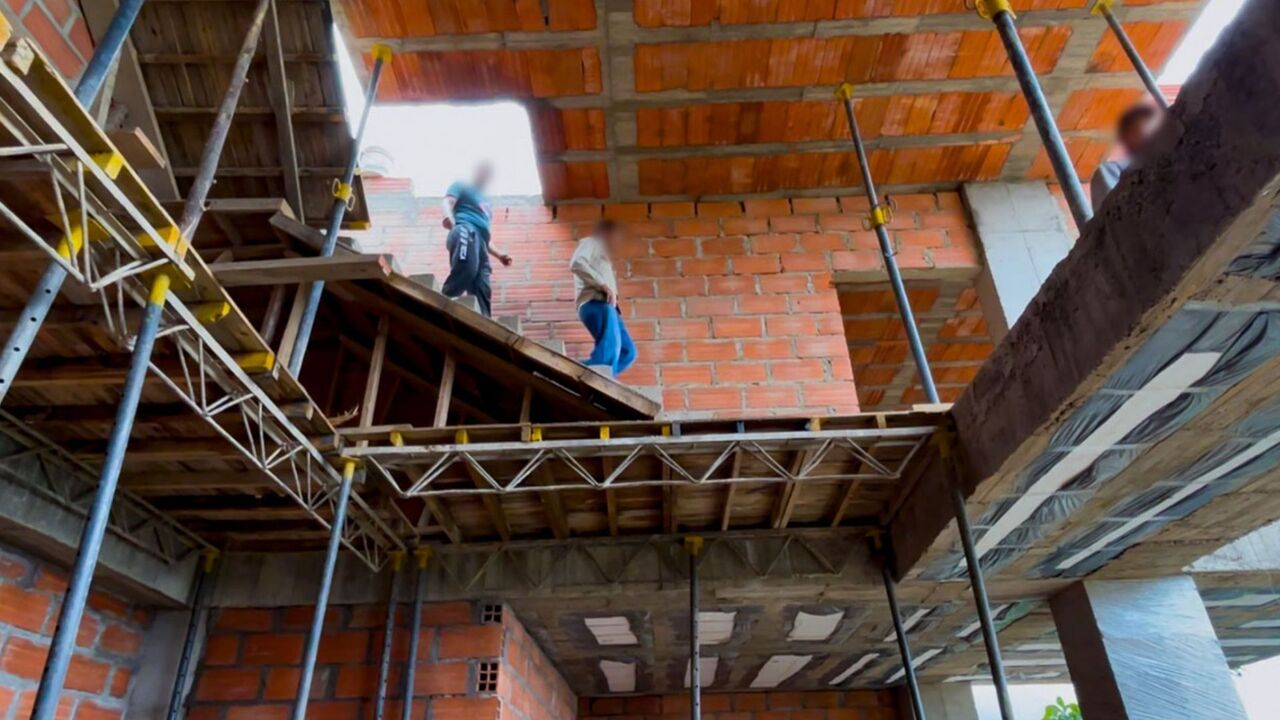  35 edificaciones invadían zona de protección ambiental