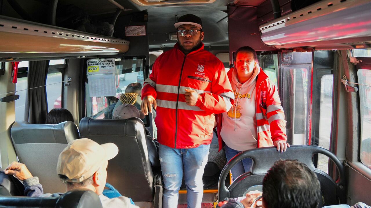  autoridades refuerzan seguridad y recuperan más de 800 metros de espacio público en Bogotá