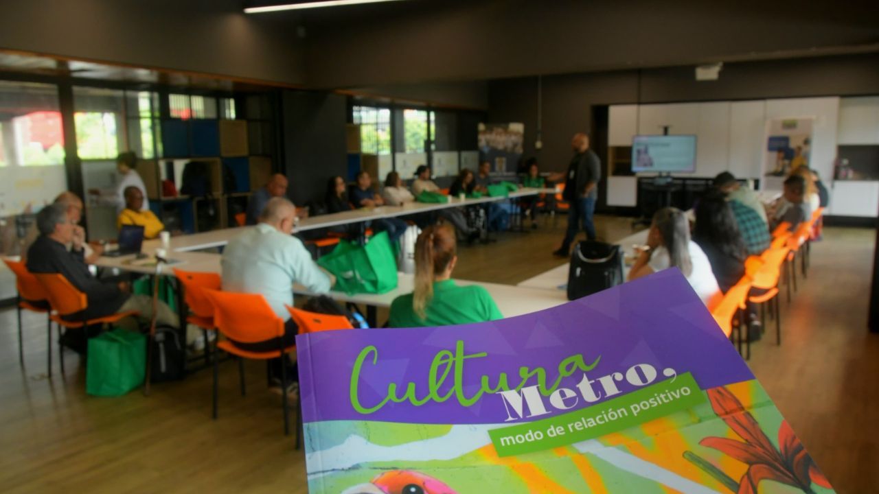 Cultura Metro: Una Iniciativa Educativa en Medellín