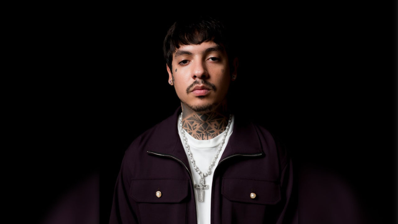 Desde México llega a Bogotá Natanael Cano: tendrá un show imperdible en el Movistar Arena