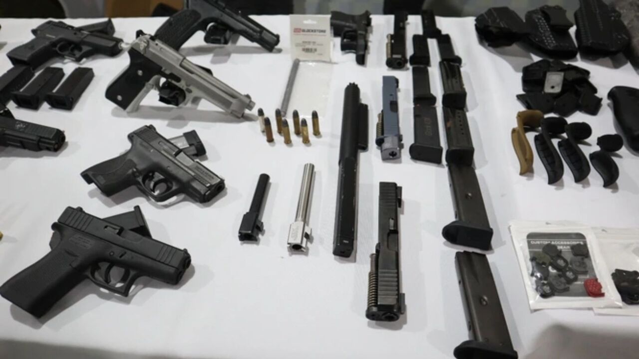 cae red criminal en Cali