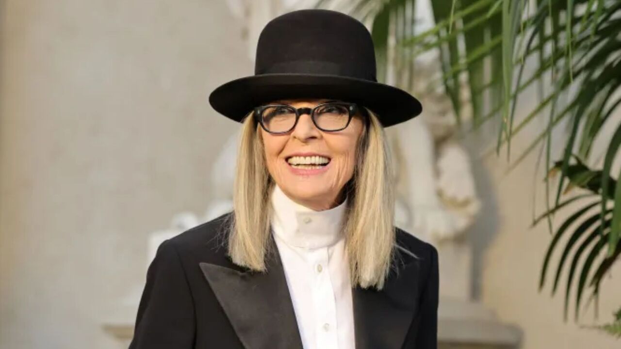  Diane Keaton, ícono de Hollywood, fallece a los 79 años