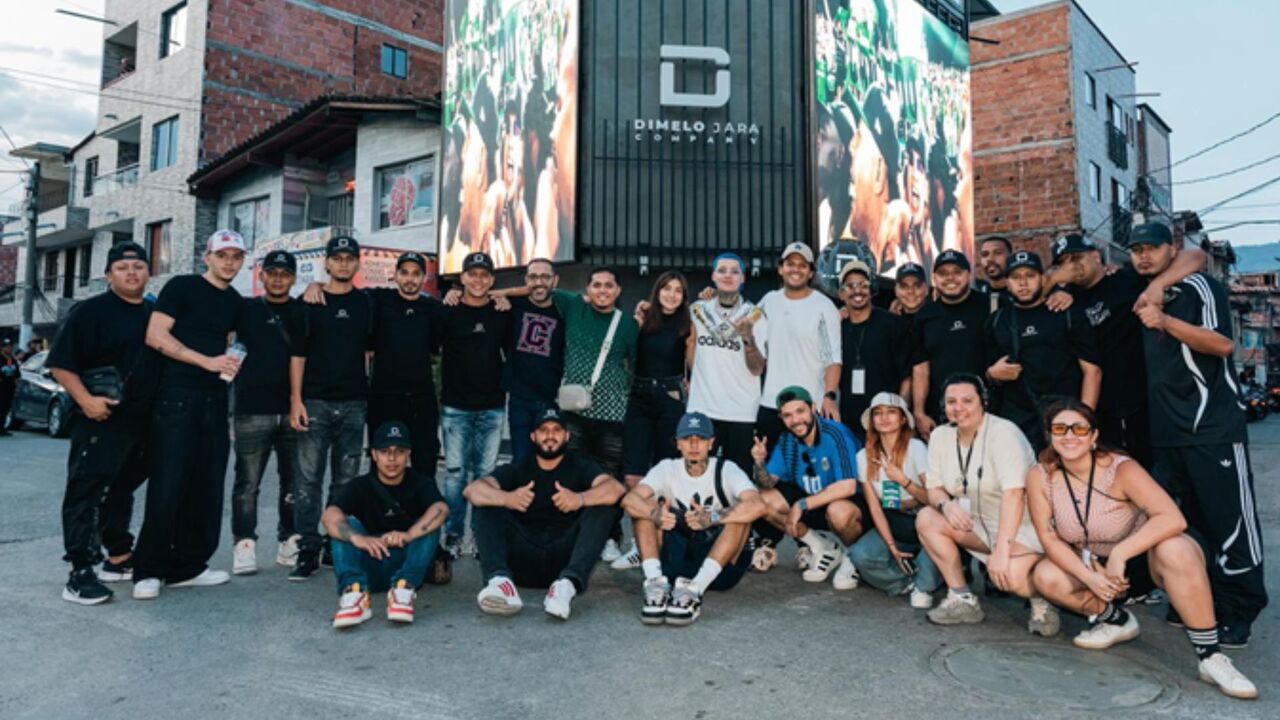 ¡No solo es música! Dímelo Jara Company celebra 2 años impulsando cultura, deporte y transformación social