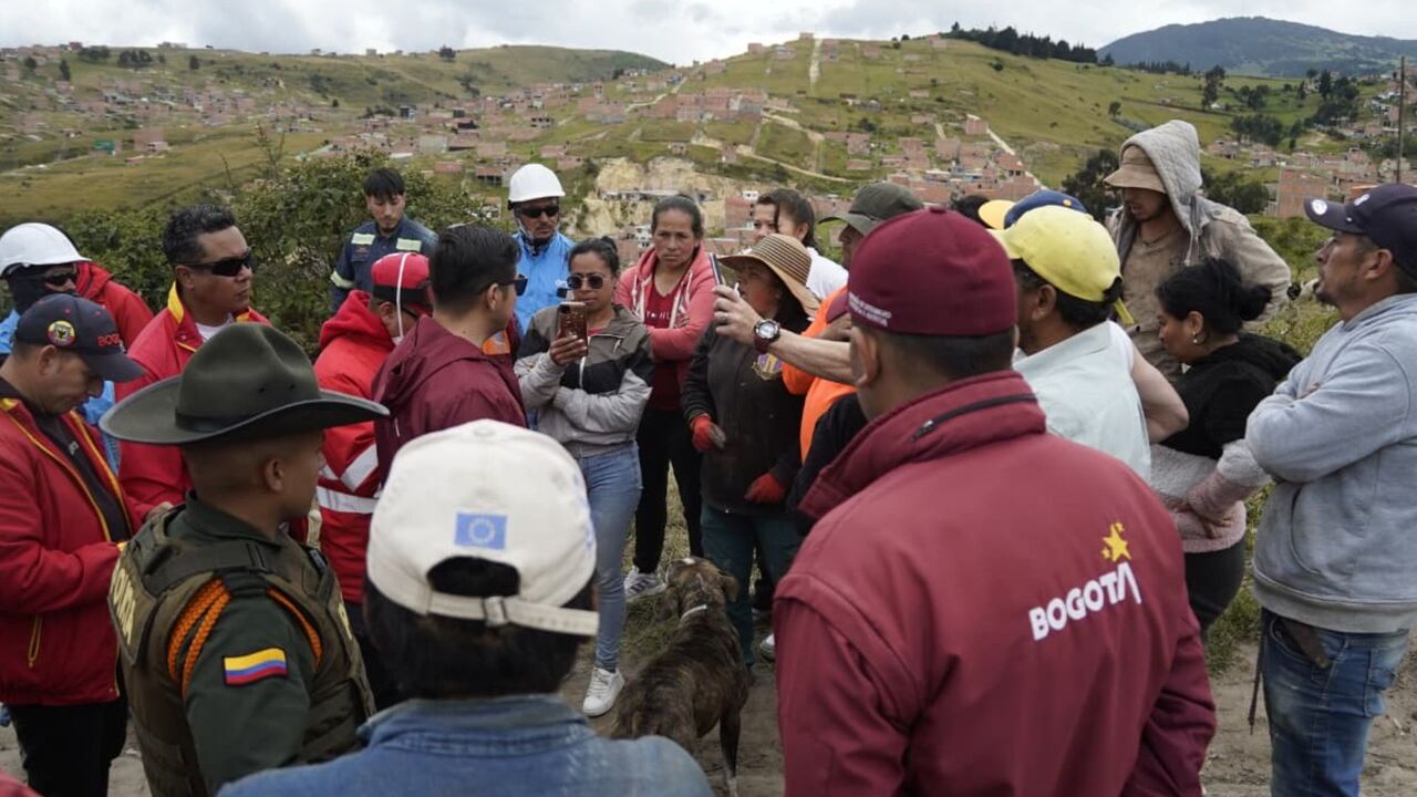 Terrenos falsos y electricidad robada: caen los ‘tierreros’ que engañaban familias en Bogotá