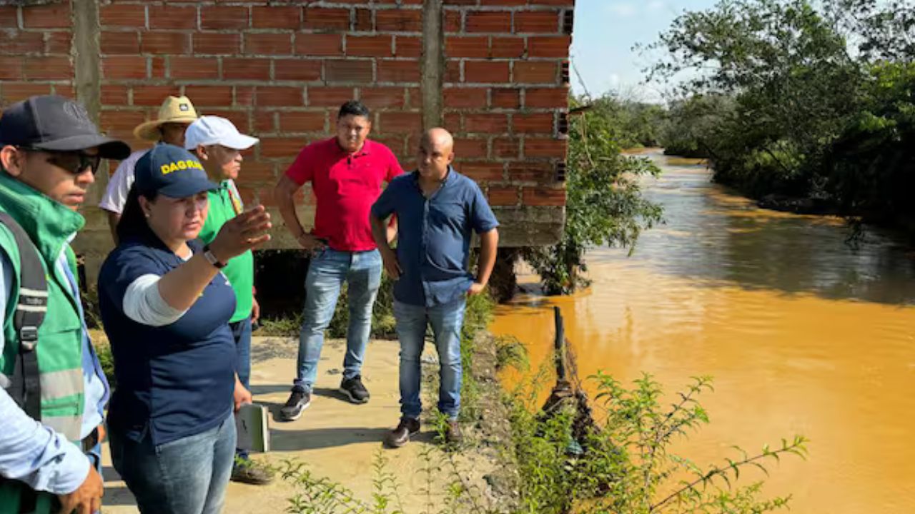 Inundaciones en Zaragoza dejan a 600 familias damnificadas por aumento de los ríos