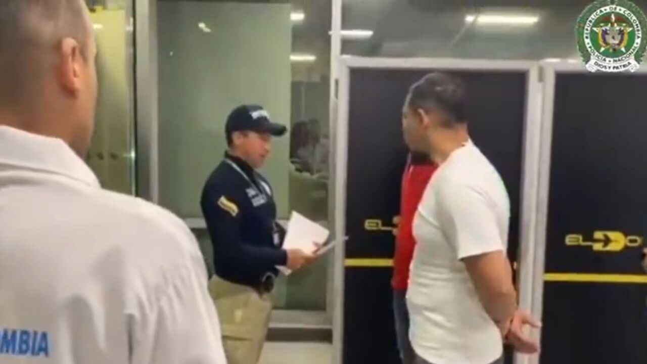 ¡Mano dura contra el crimen! Cuatro extraditados desde Bogotá por narcotráfico y tentativa de homicidio