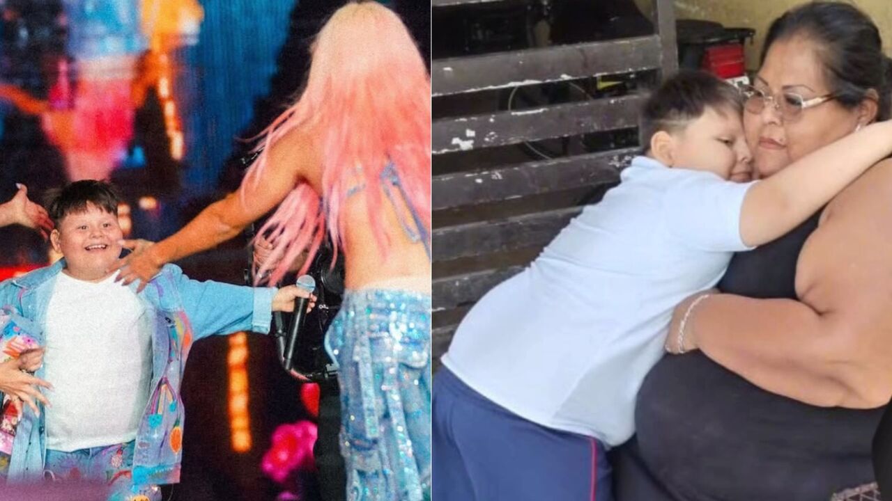 Murió la mamá de Iker, el pequeño que conquistó el corazón de Karol G: sufría una grave enfermedad renal